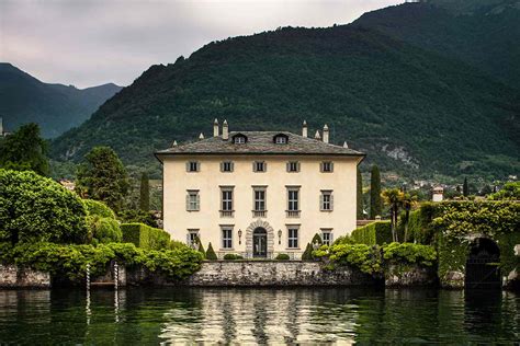 casa gucci lago di como|House of Gucci, Lake Como .